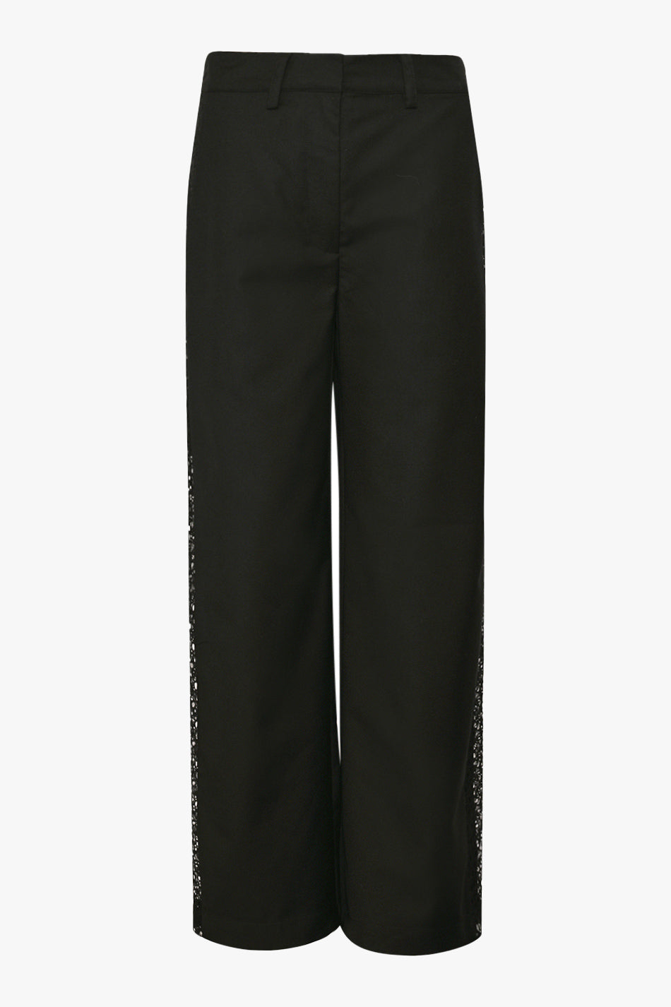 Noellas Rio Pants Black. Køb Bukser hos www.noellafashion.dk