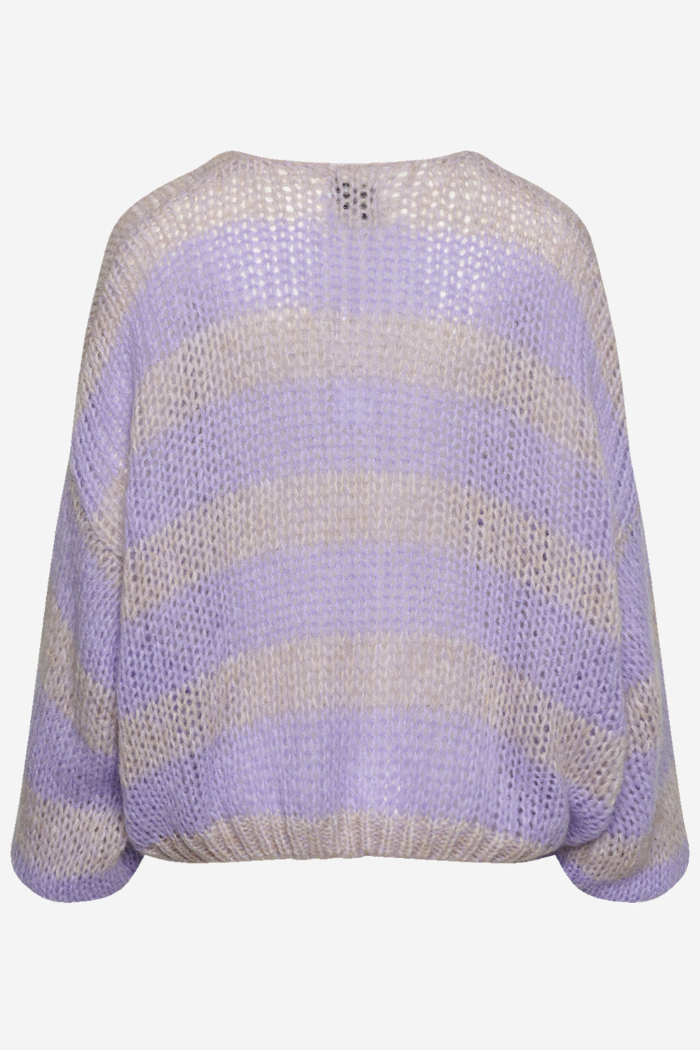 Riri Knit Cardigan Lavender/Purple