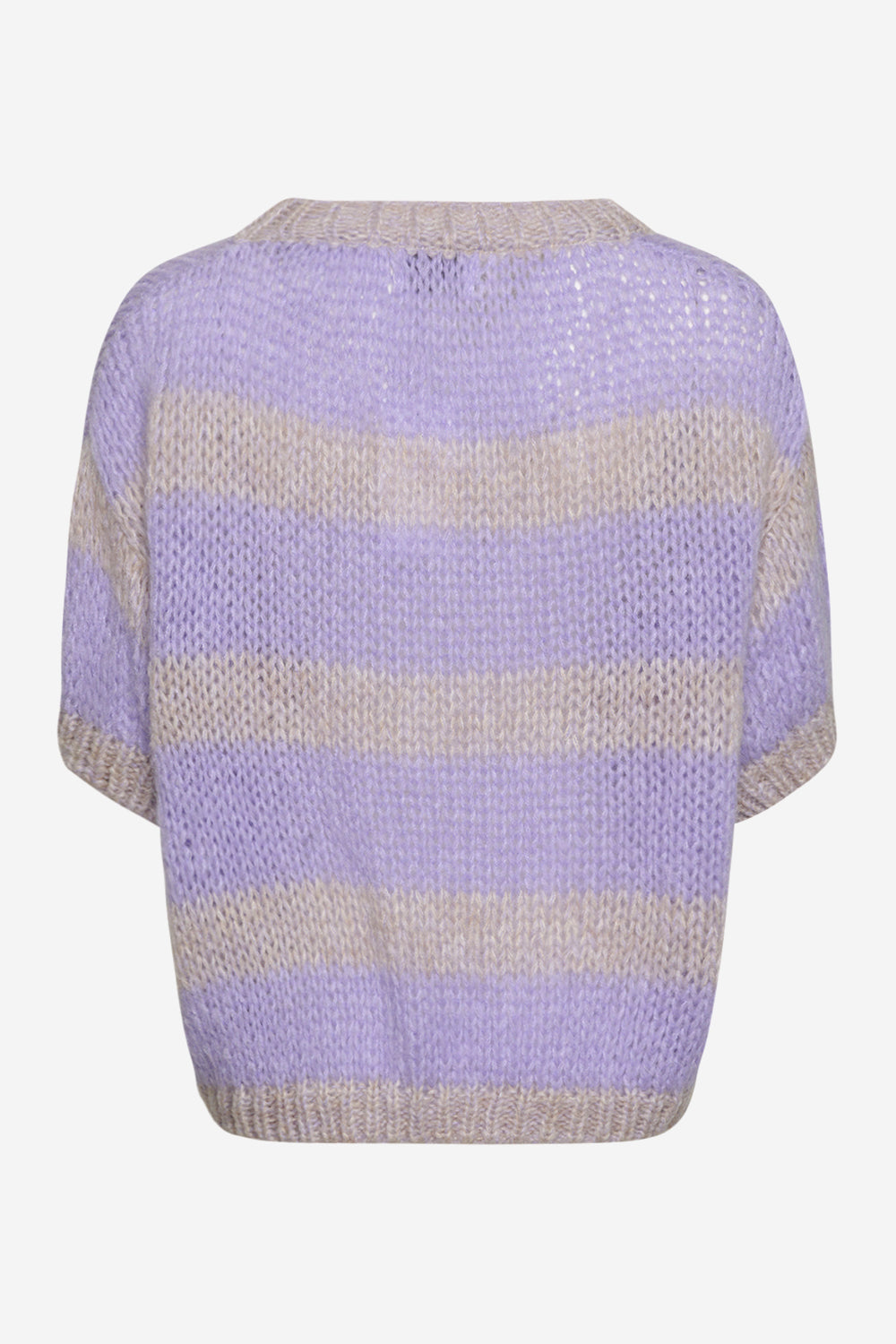 Riri Knit Jumper Lavender/Purple