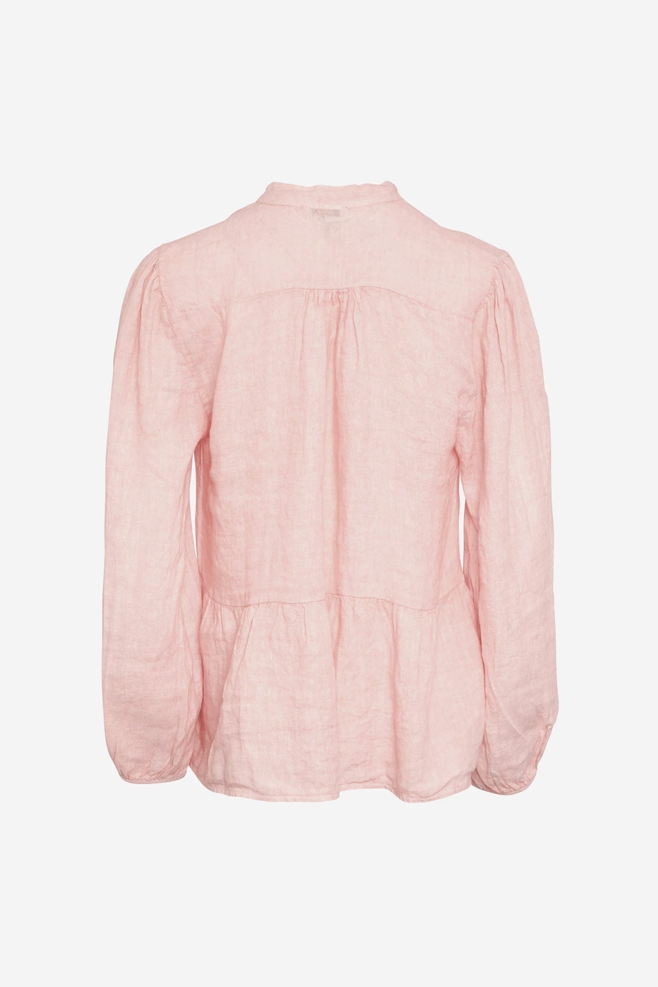 Rosi Blouse Linen Rose