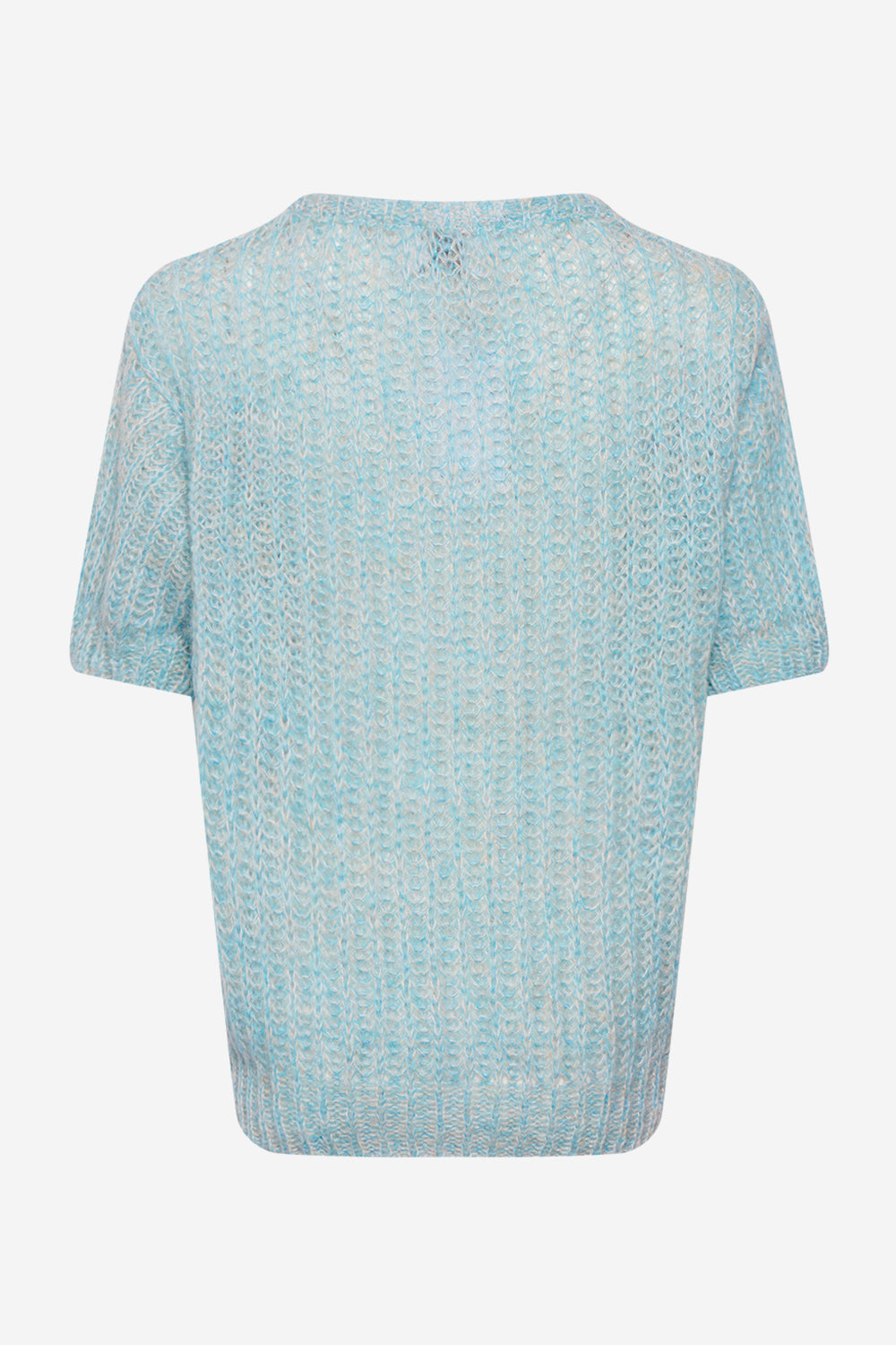 Roy Short S/L Jumper Light Blue Mix