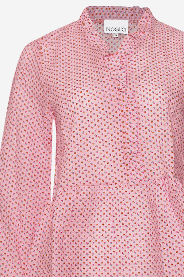 Ruby Matti Blouse Rose/Pink Apple