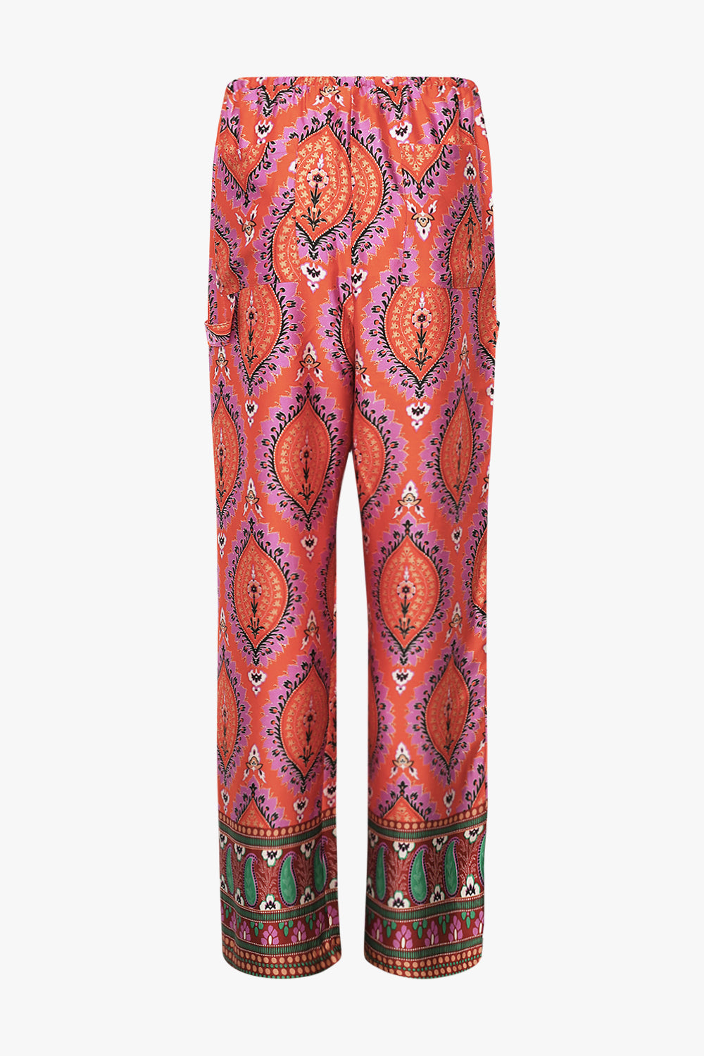 Sally Pants Trisha Print