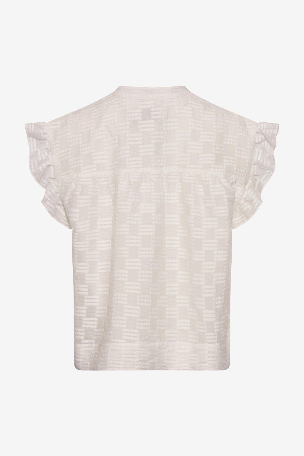 Seven Blouse White