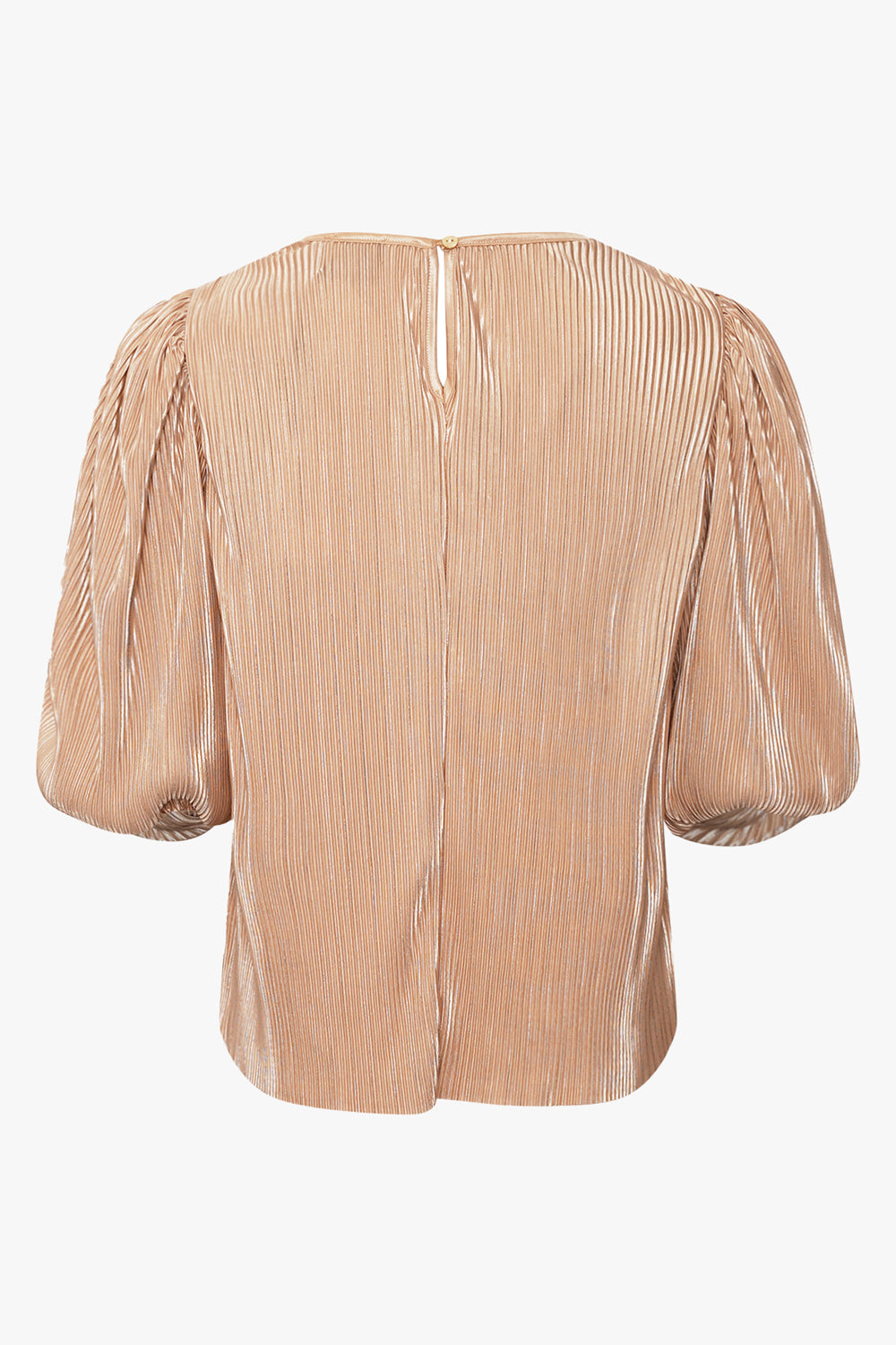 Noellas Shelly Blouse Champagne.