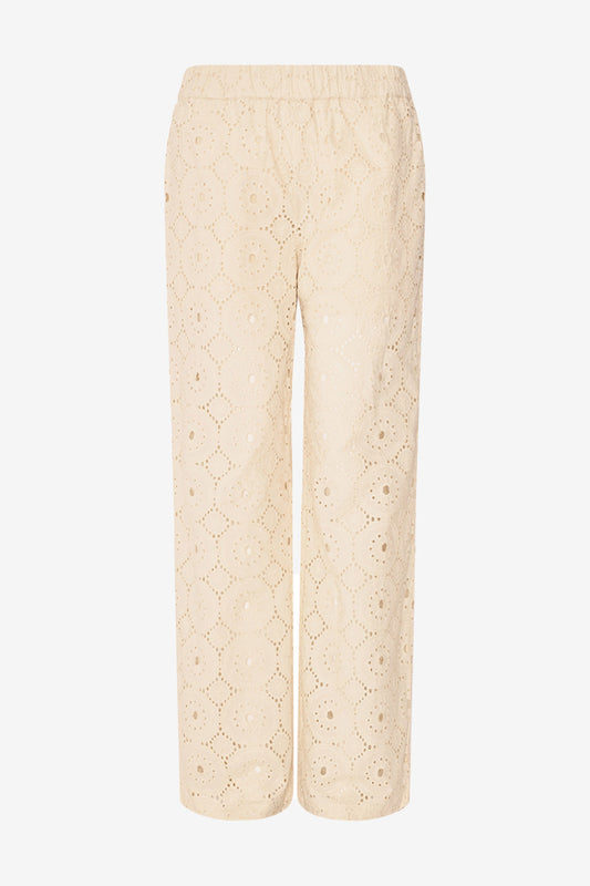 Shelly Pants Ivory