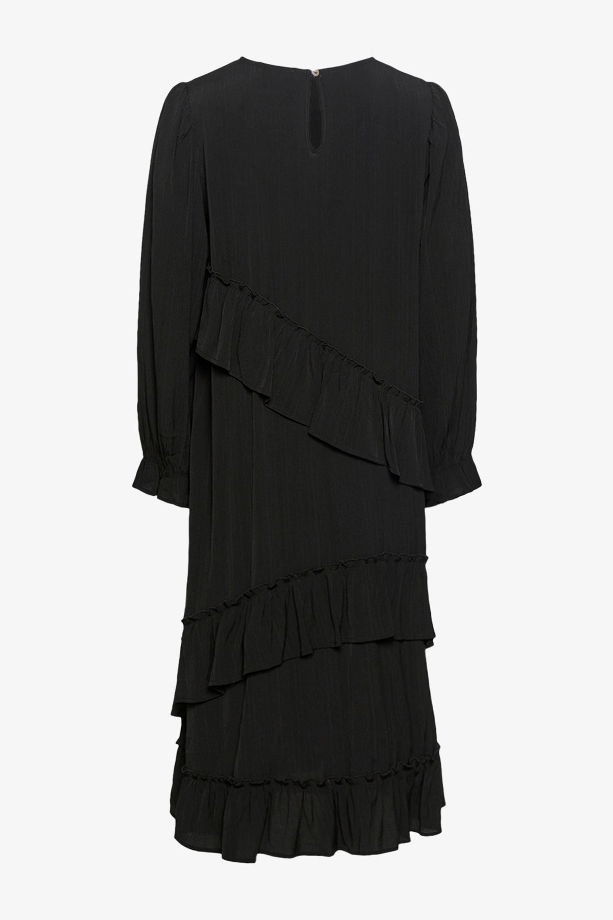 Sierra Frill Dress Black