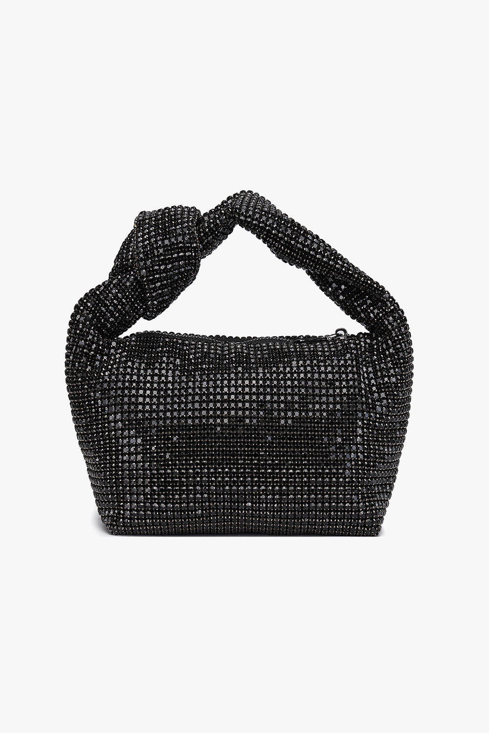 Sissy Sequin Bag Black