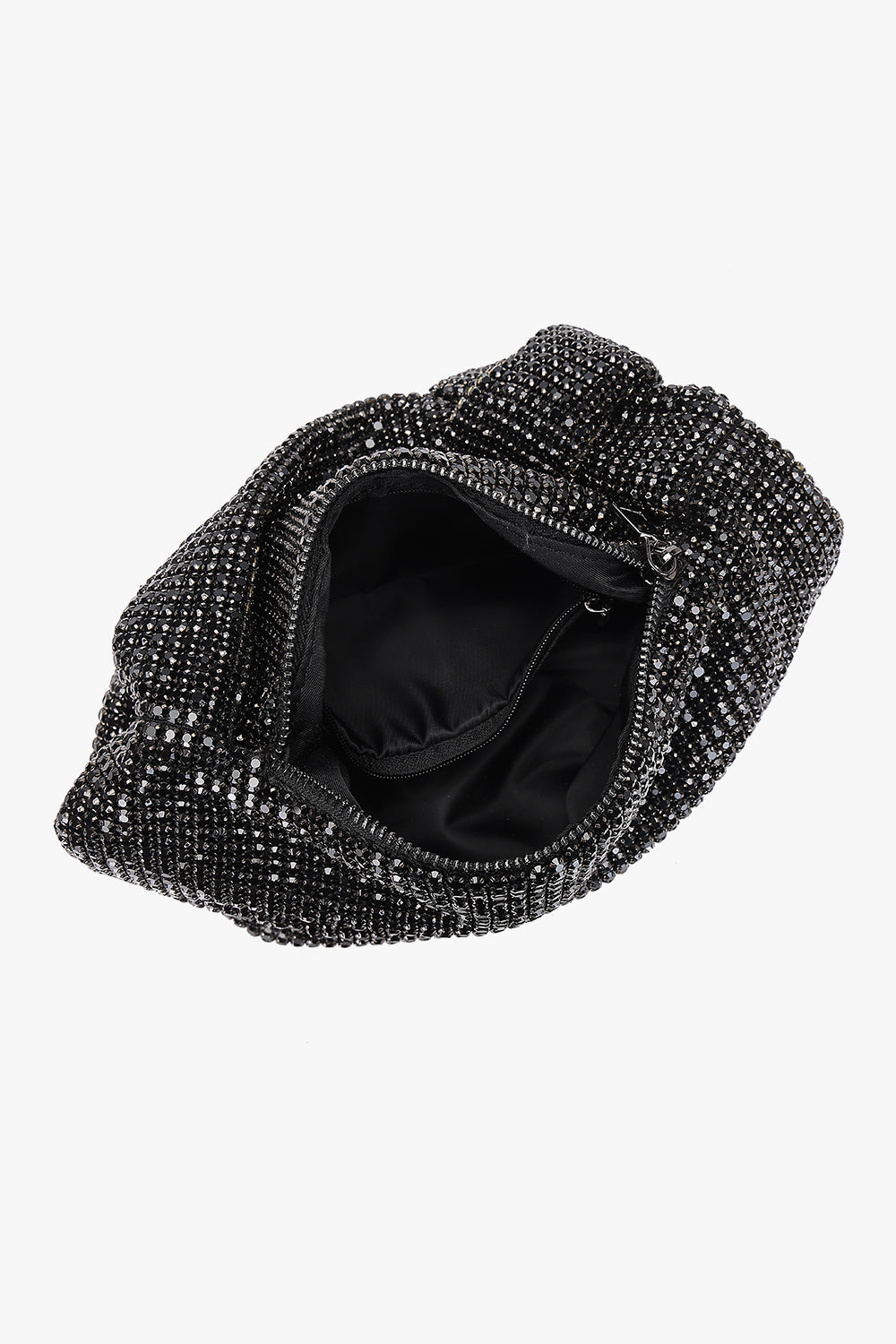 Sissy Sequin Bag Black