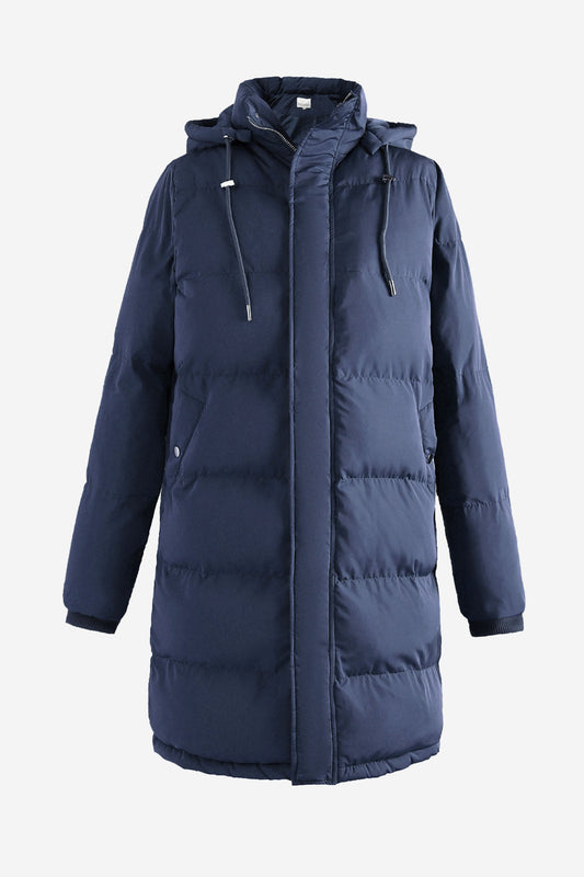 Soho Coat Navy