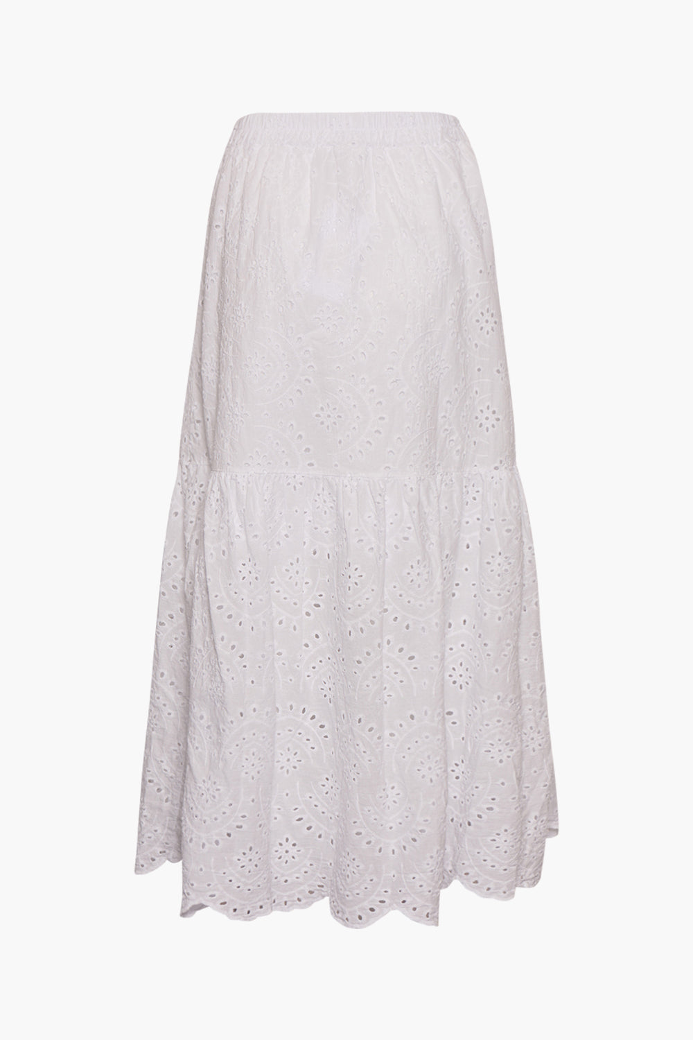 Sora Skirt White