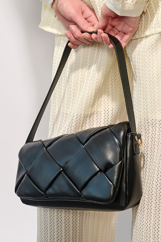 Noellas Freja Bag Black. Køb Tasker hos www.noellafashion.dk