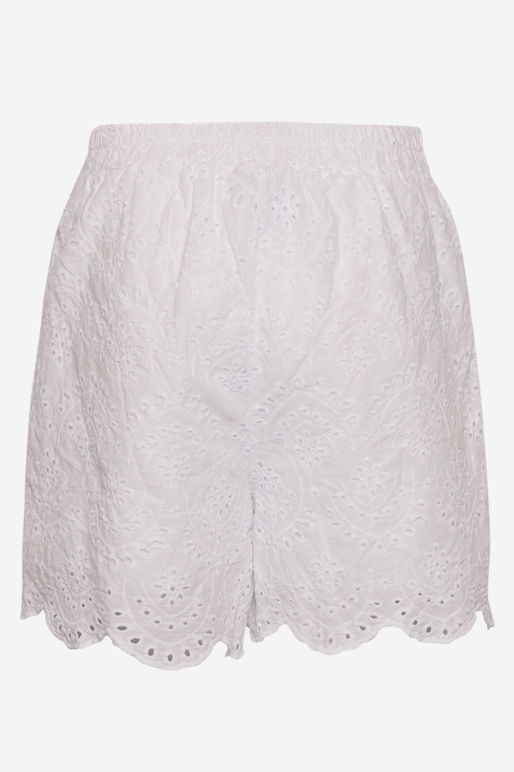 Stacy Shorts White