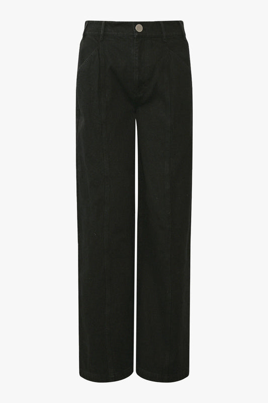 Noellas Stormy Jeans Black Wash. Køb jeans hos www.noellafashion.dk