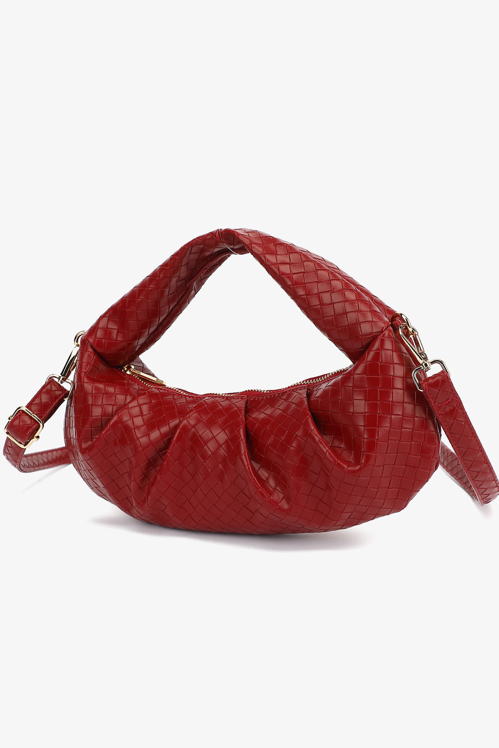 Noellas Sula Bag Dark Red. Køb Tasker hos www.noellafashion.dk