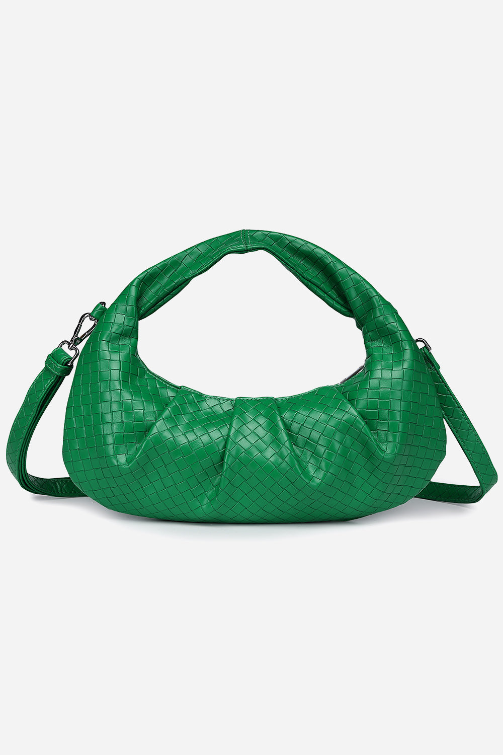 Noellas Sula Faye Bag Bright Green. Køb Tasker hos www.noellafashion.dk