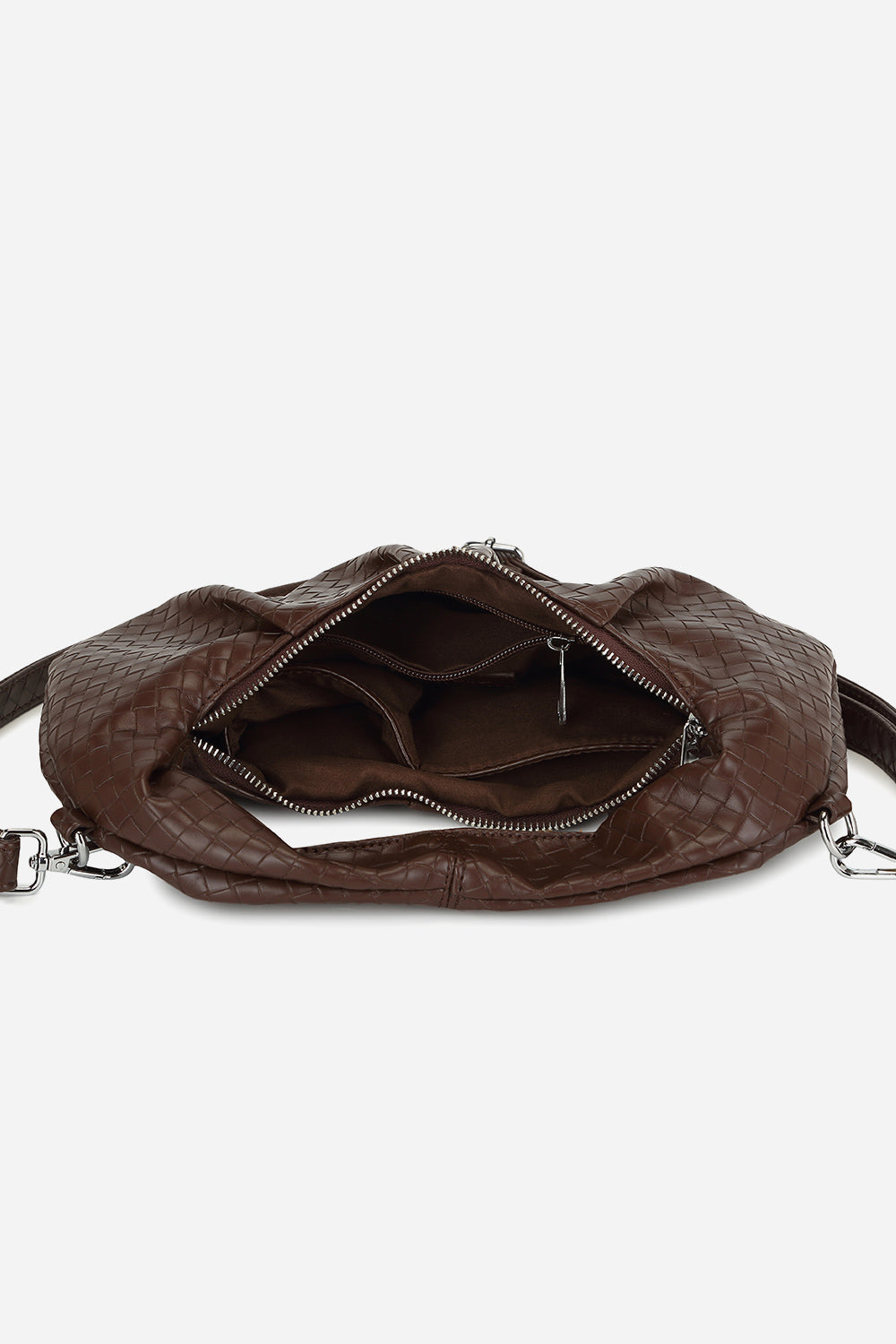 Noellas Sula Faye Bag Dark Brown.