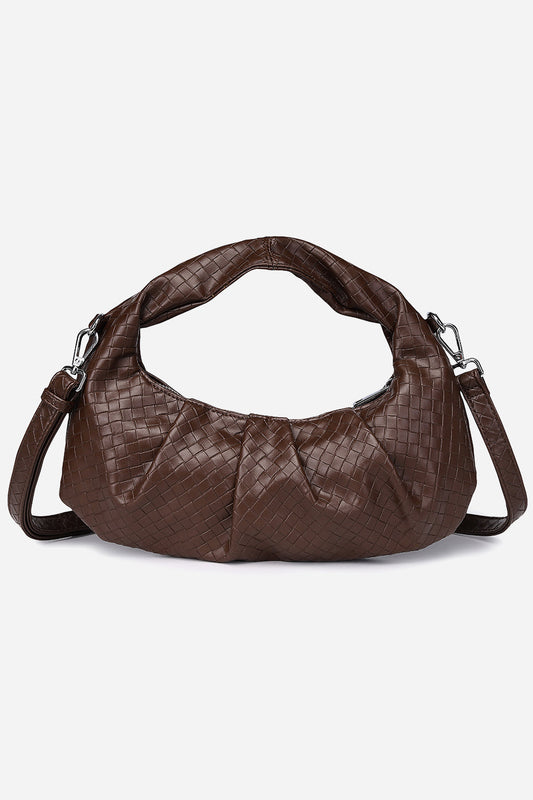 Noellas Sula Faye Bag Dark Brown. Køb Tasker hos www.noellafashion.dk