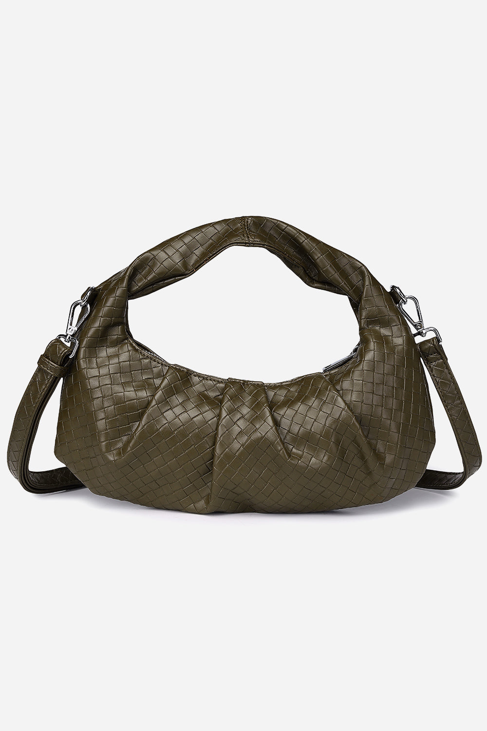 Noellas Sula Faye Bag Dark Olive.