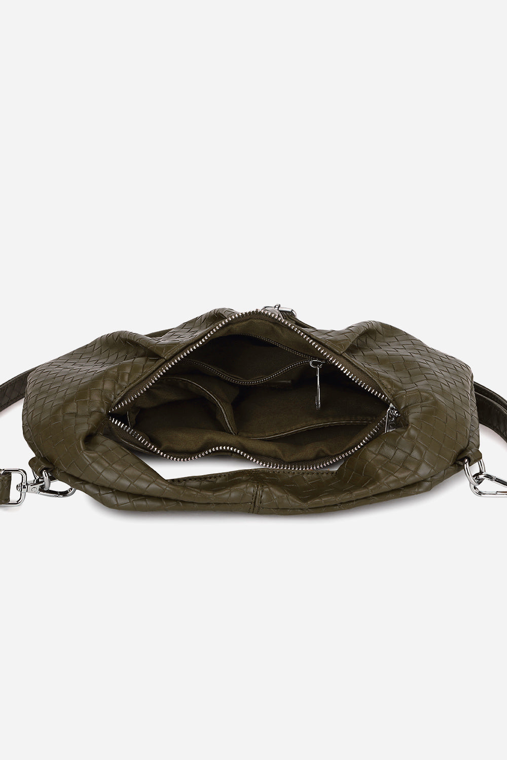 Sula Faye Bag Dark Olive