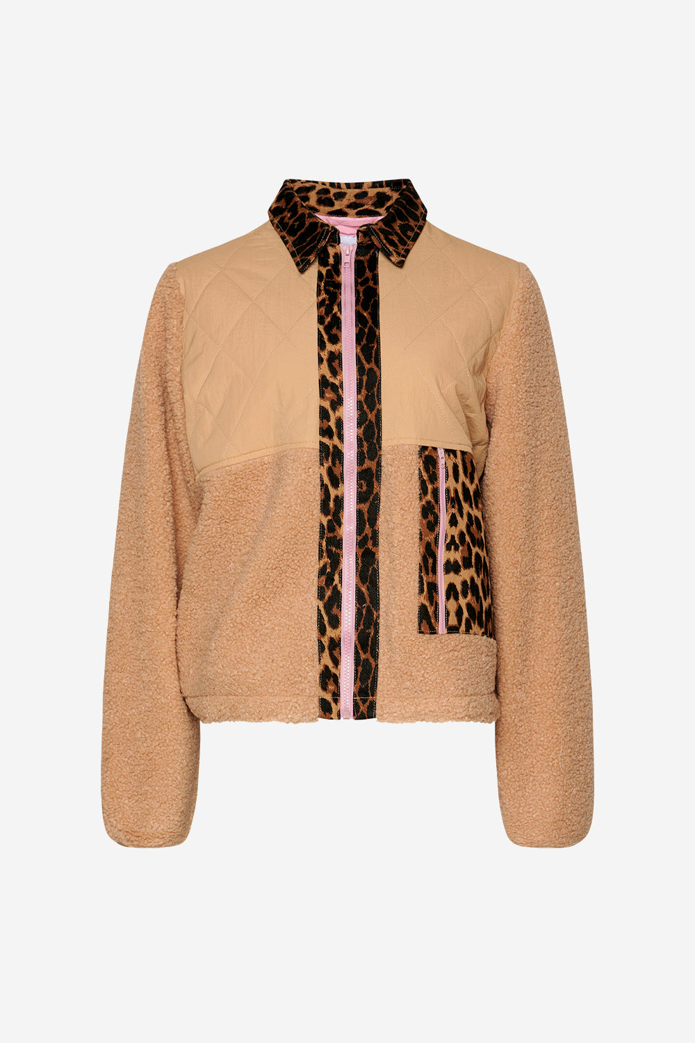 Sun Norma Jacket Camel