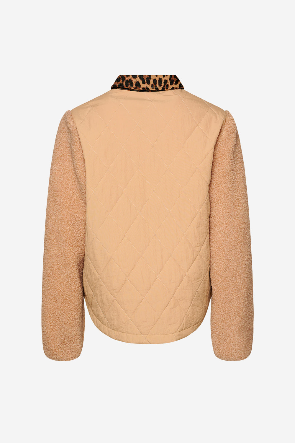 Sun Norma Jacket Camel