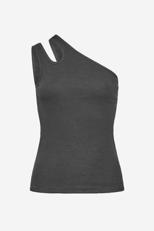 Noellas Taylor Top Black. Køb T-shirts / Toppe hos www.noellafashion.dk