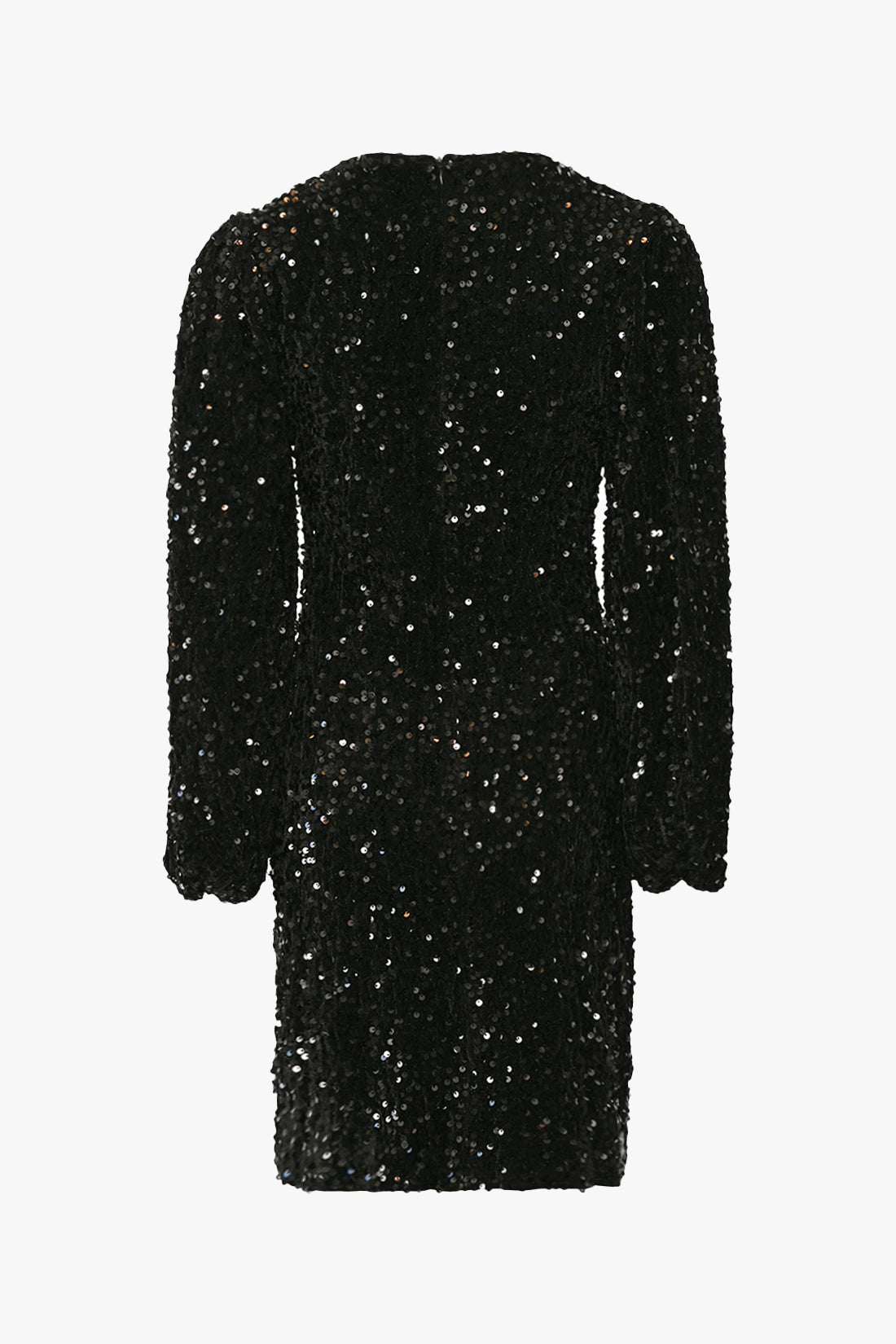 Teagan SH Dress Black