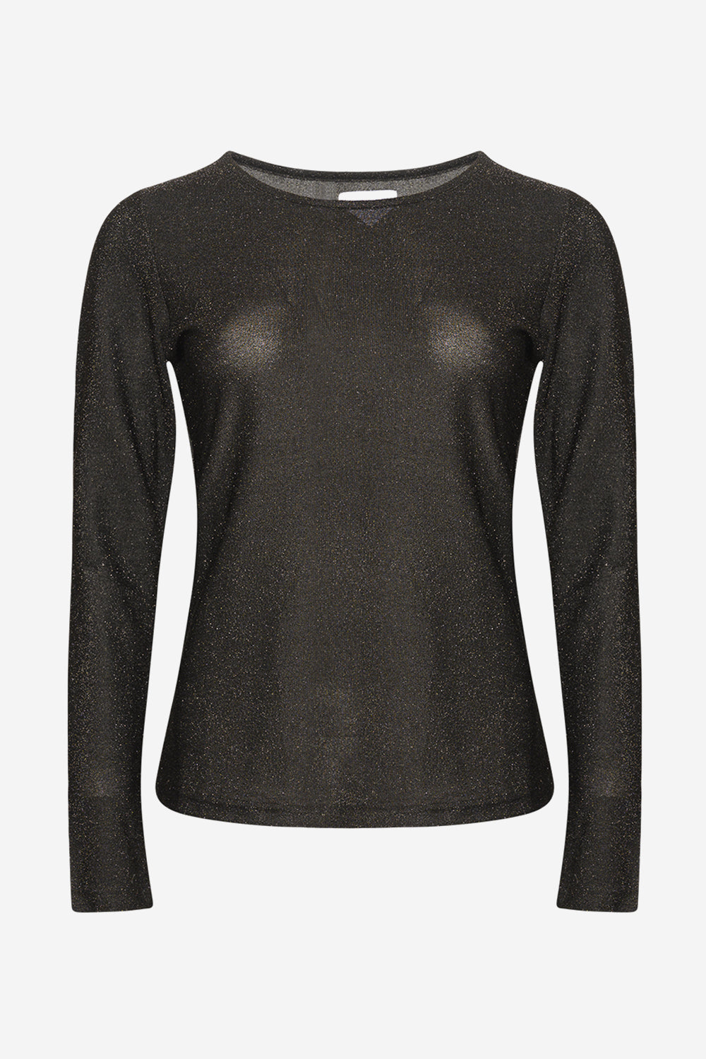 Noellas Tess l/s Blouse Black. Køb Bluser hos www.noellafashion.dk