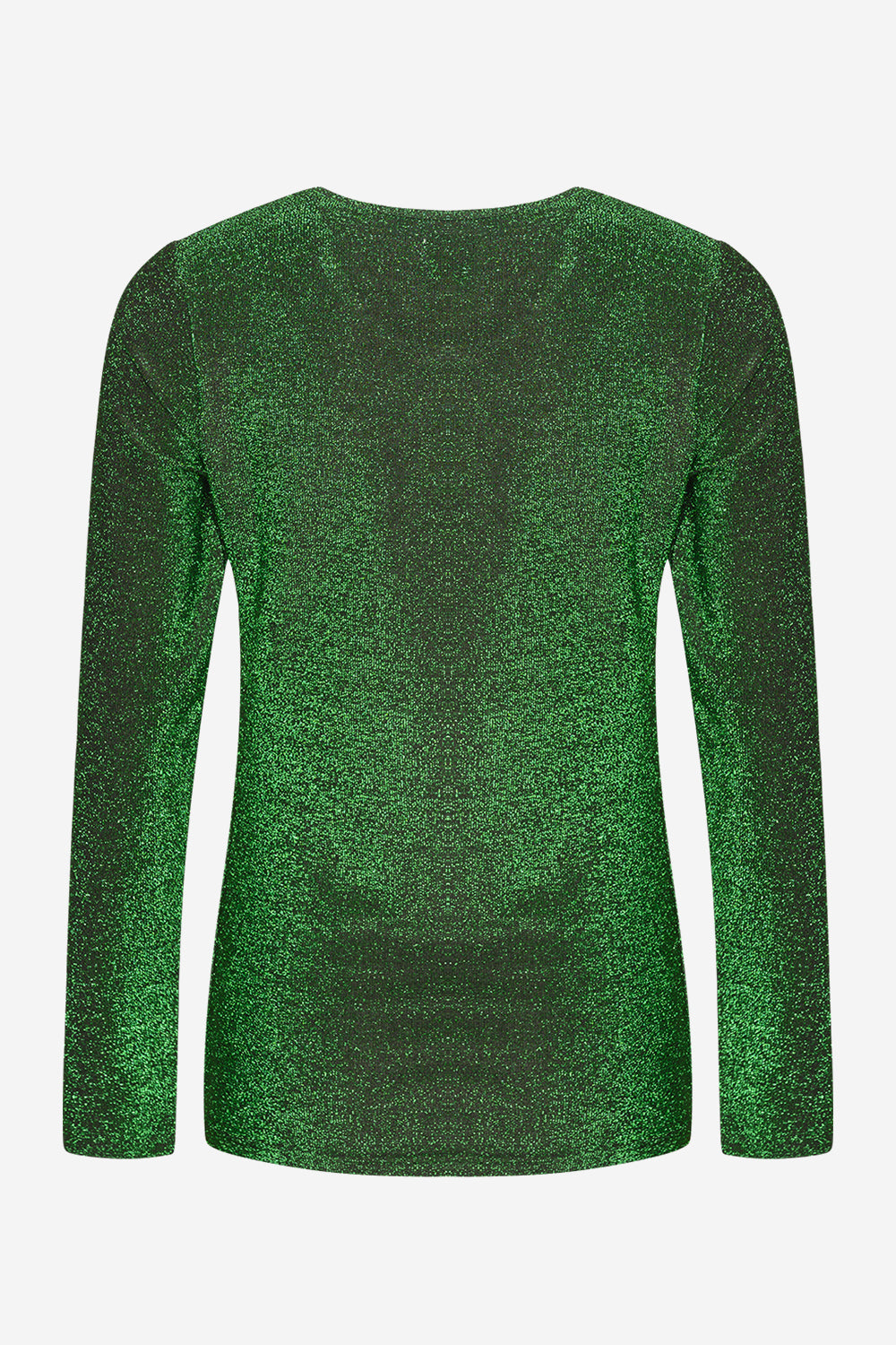 Tess l/s Blouse Green