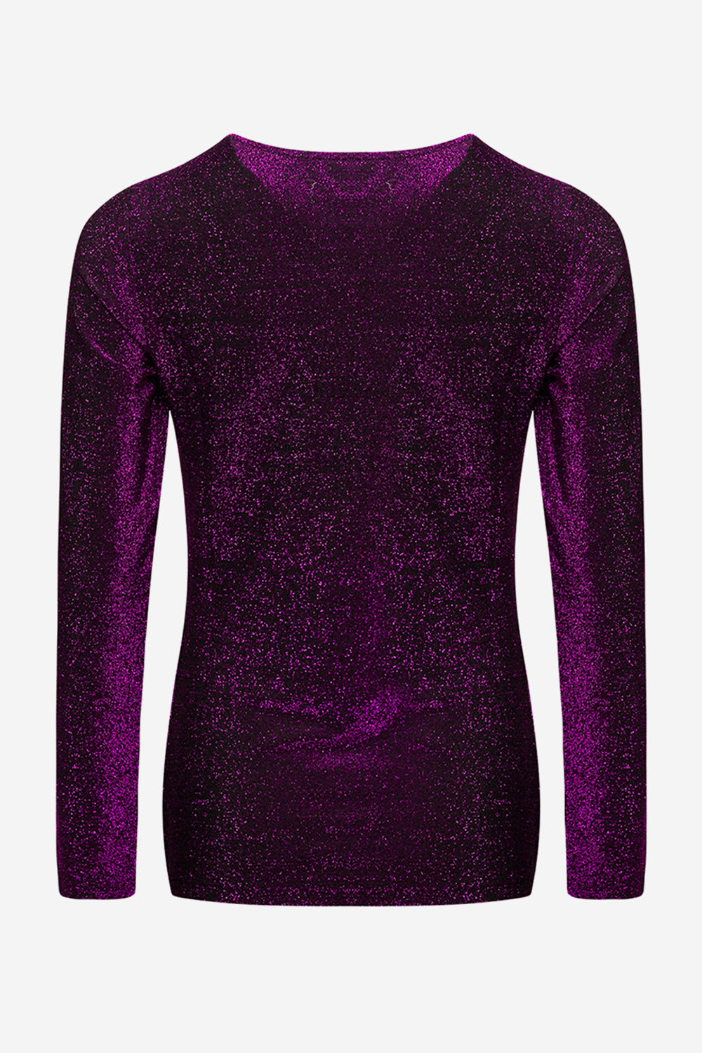 Tess l/s Blouse Lilac