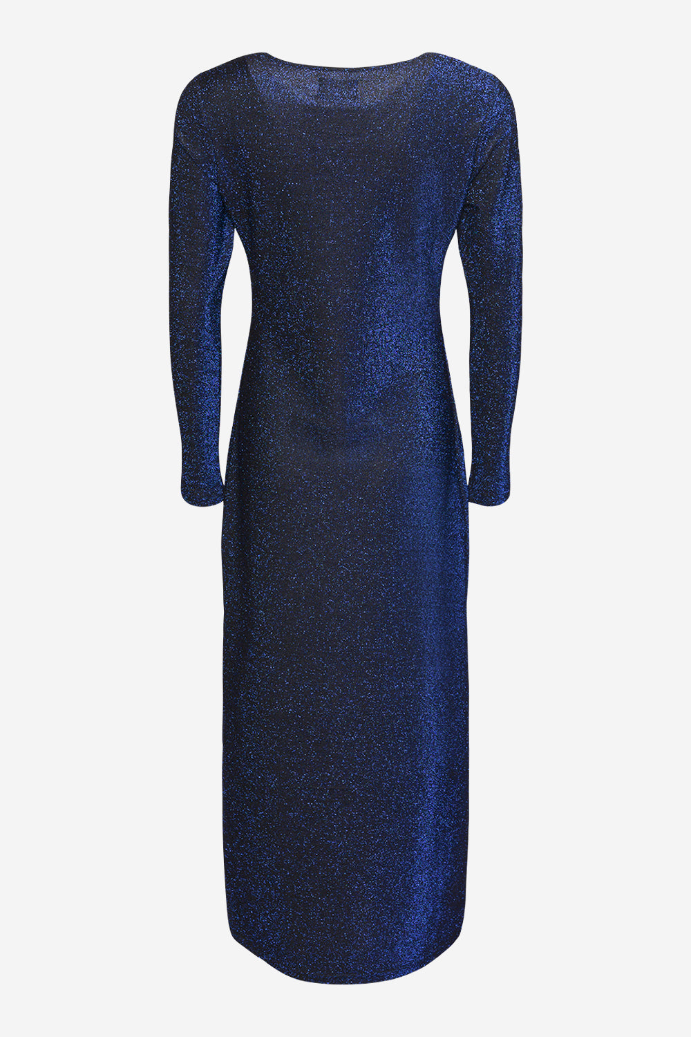 Tess l/s Dress Blue