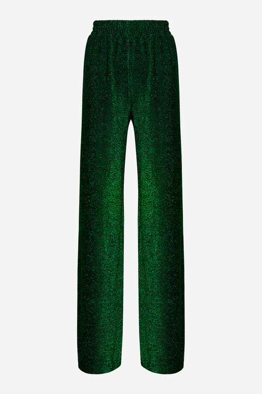 Noellas Tess Pants Green. Køb Bukser hos www.noellafashion.dk