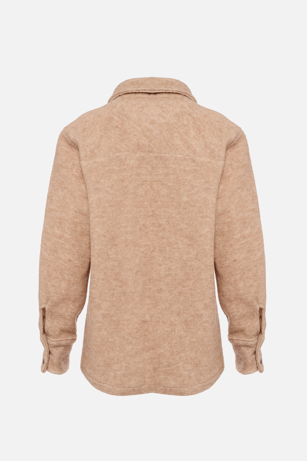 Viksa Jacket Wool Camel