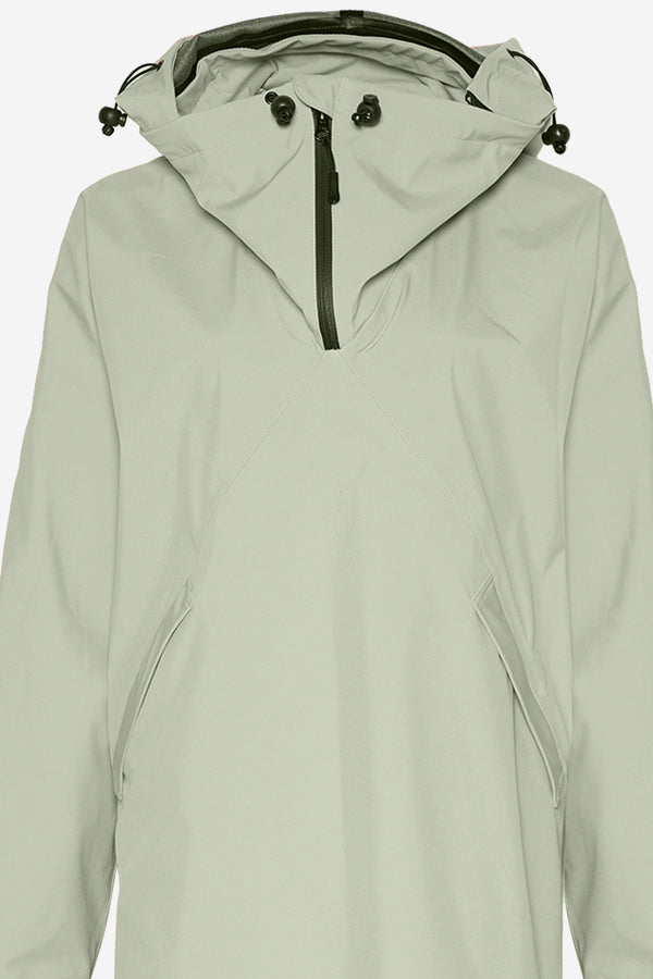 Water Anorak Mint