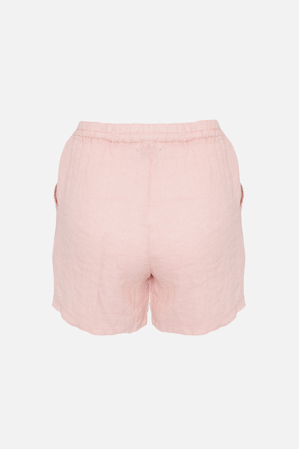 Zille Shorts Linen Rose