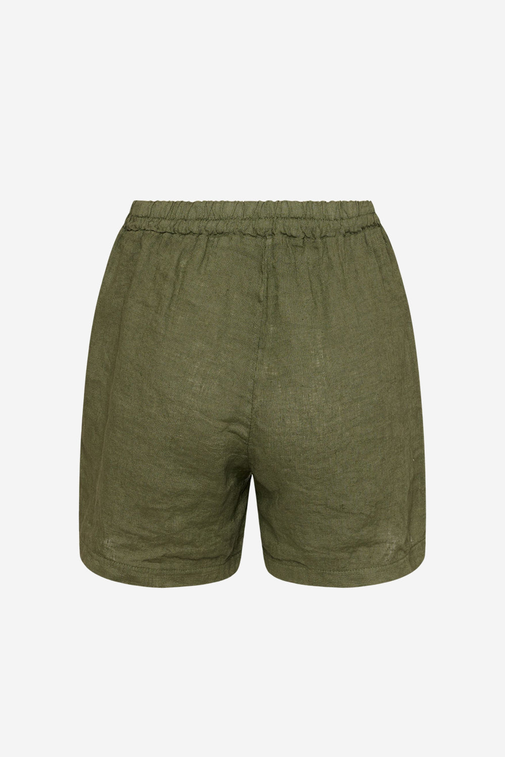 Zille Shorts Linen Army